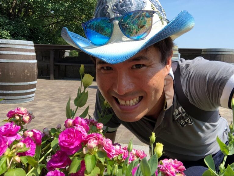 輝いているあの人は、未来のあなたの姿です♪